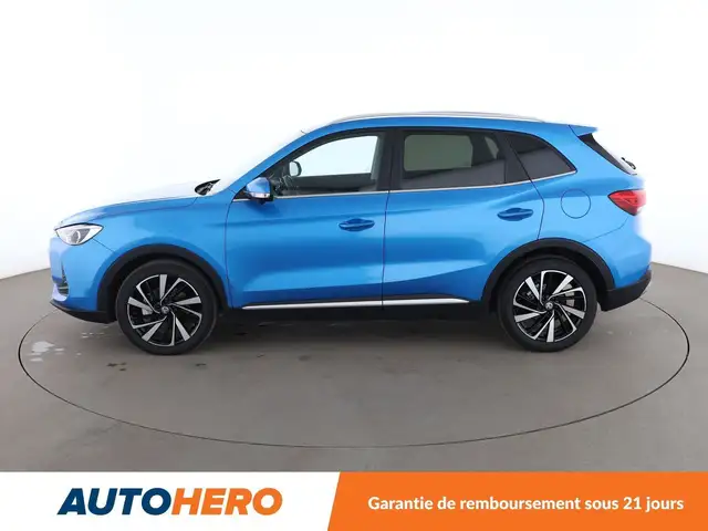 MG ZS view 3