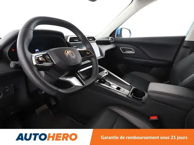 MG ZS view 11