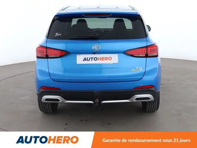 MG ZS view 5