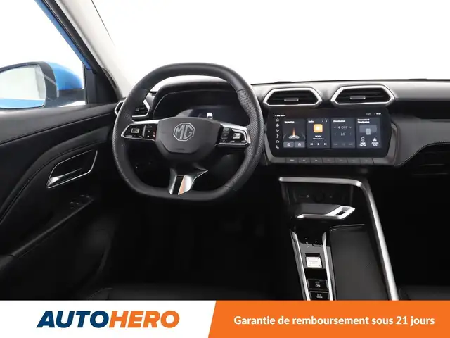 MG ZS view 13