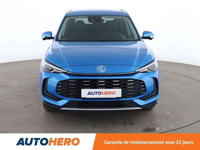MG ZS view 9