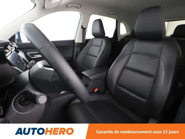 MG ZS view 10