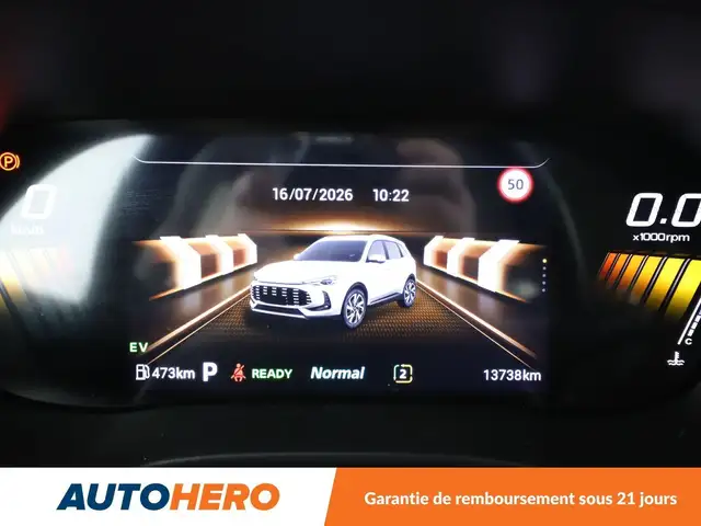 MG ZS view 20