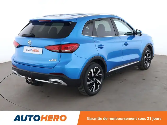 MG ZS view 6