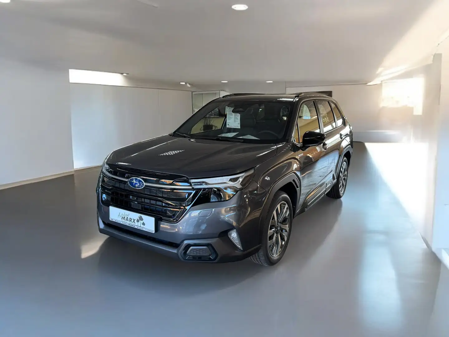 Subaru Forester 2.0ie AWD Platinum Grau - 1