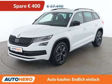 2.0 TDI Sportline 4x4
