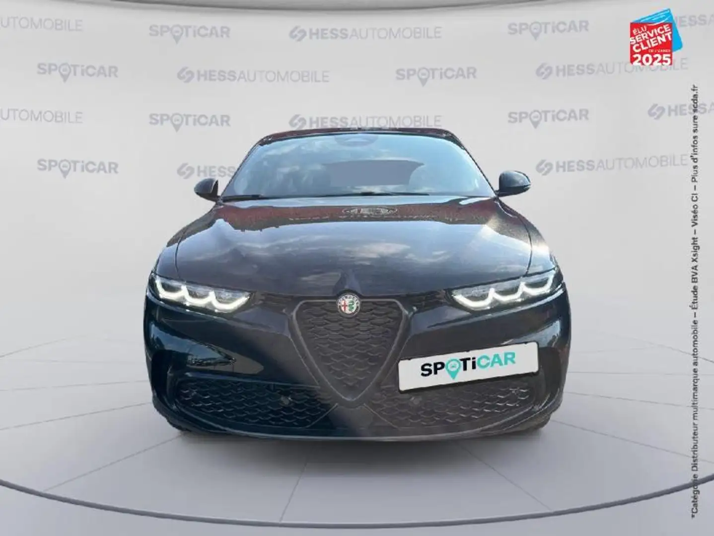 Alfa Romeo Tonale 1.3 PHEV 280ch Veloce AT6 e-Q4 Noir - 2