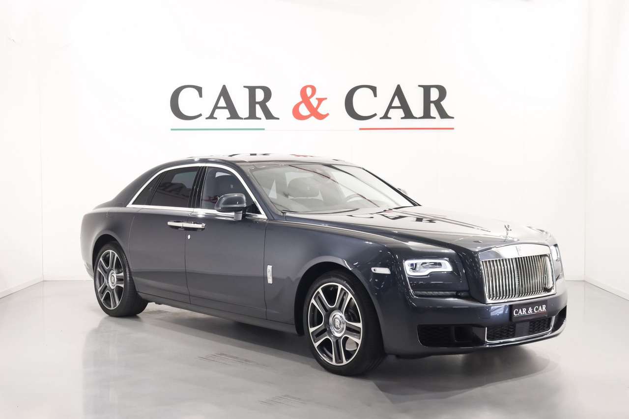 Rolls-Royce Ghost 6.7