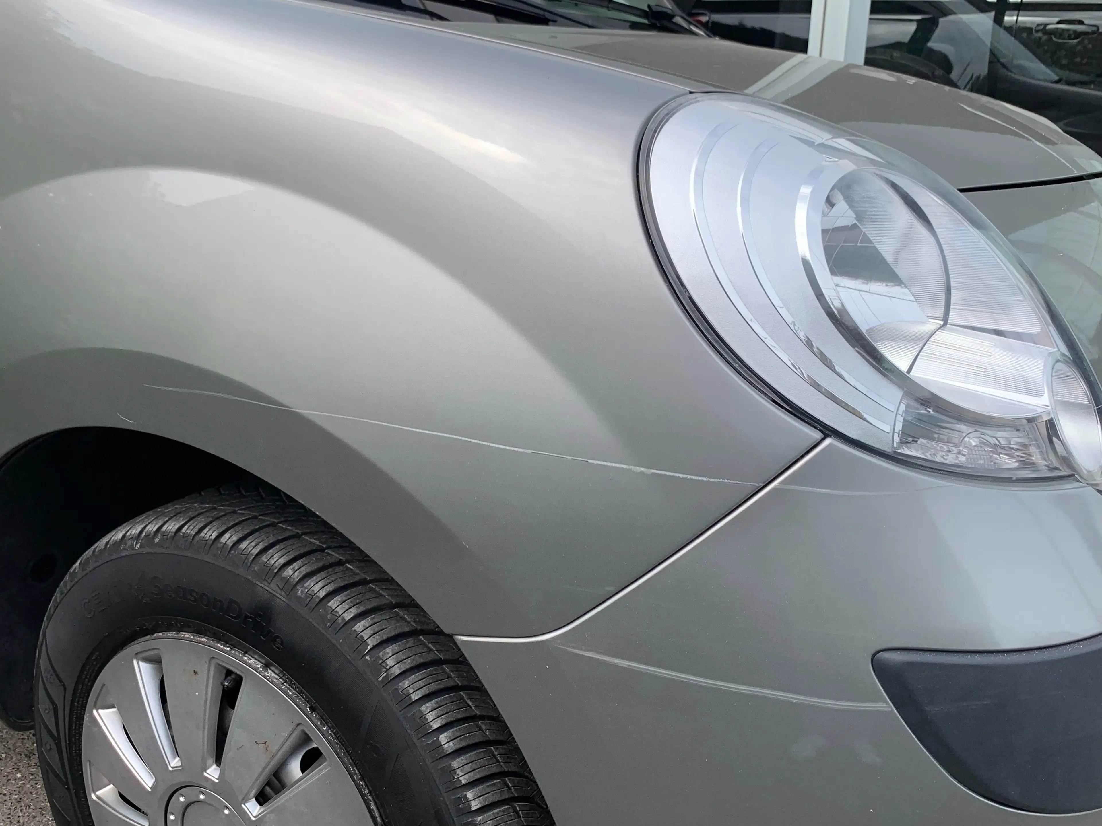 Renault Kangoo 1.5 DCI / Equipé PMR (FAUTEUIL ROULANT) / Vervoer MINDERVALIDE (ROELSTOEL) / Euro 5 / PRIX EMPORTER / — photo 5