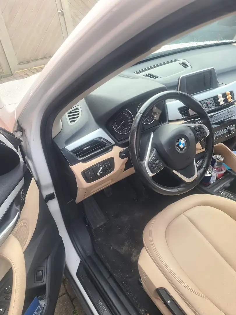 BMW X1 X1 sDrive16d Sport Line Wit - 2