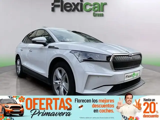 Skoda Enyaq 4x4 Sportline 80 195kW