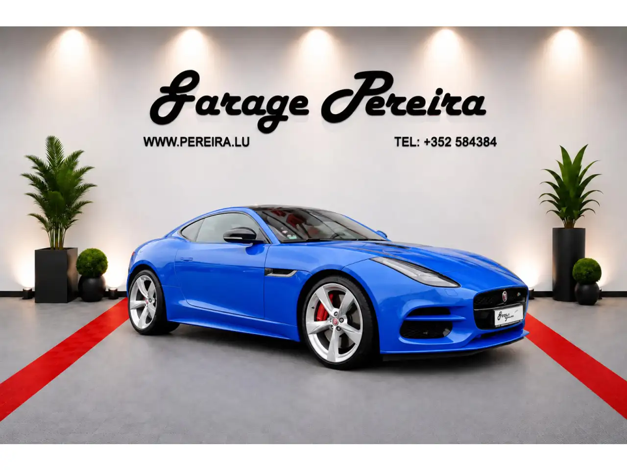 Jaguar F-Type
