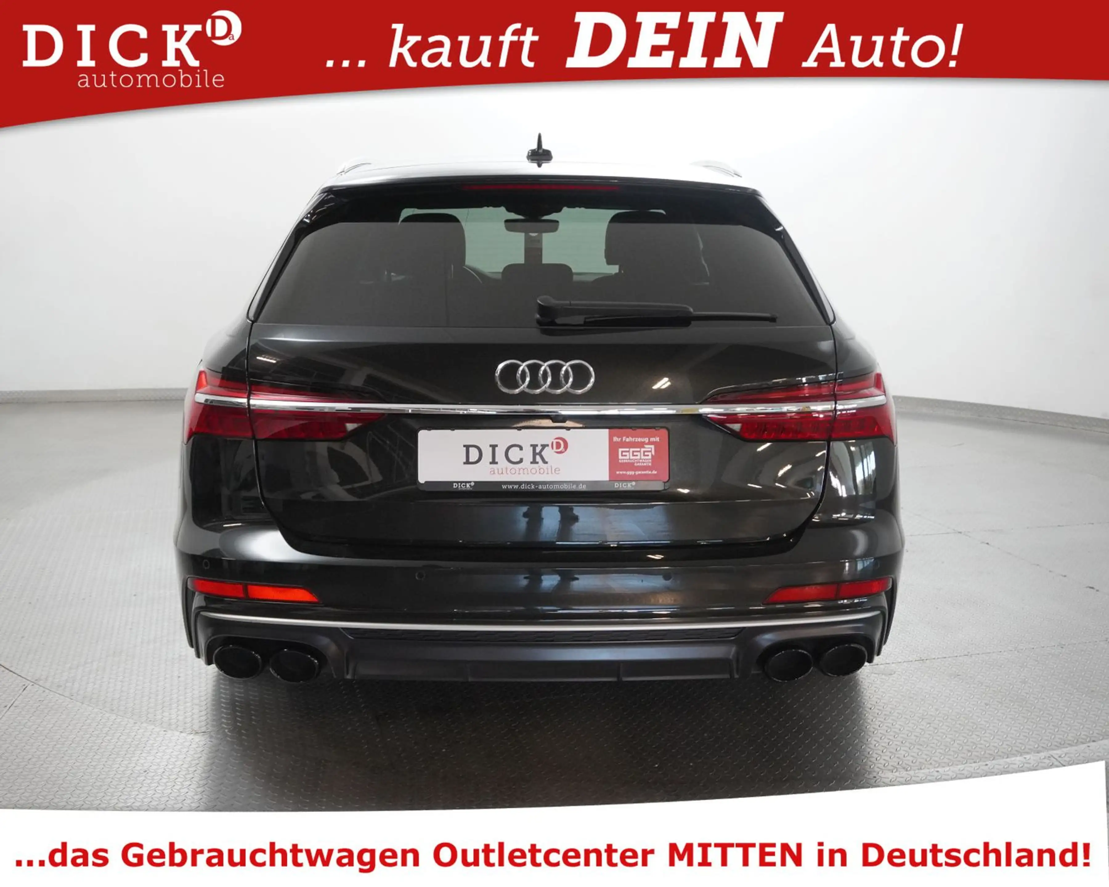 Audi S6 Av 3.0d QUATT MEMO+MATR+VIRTU+B&O+KAM+ACC+19" — photo 7