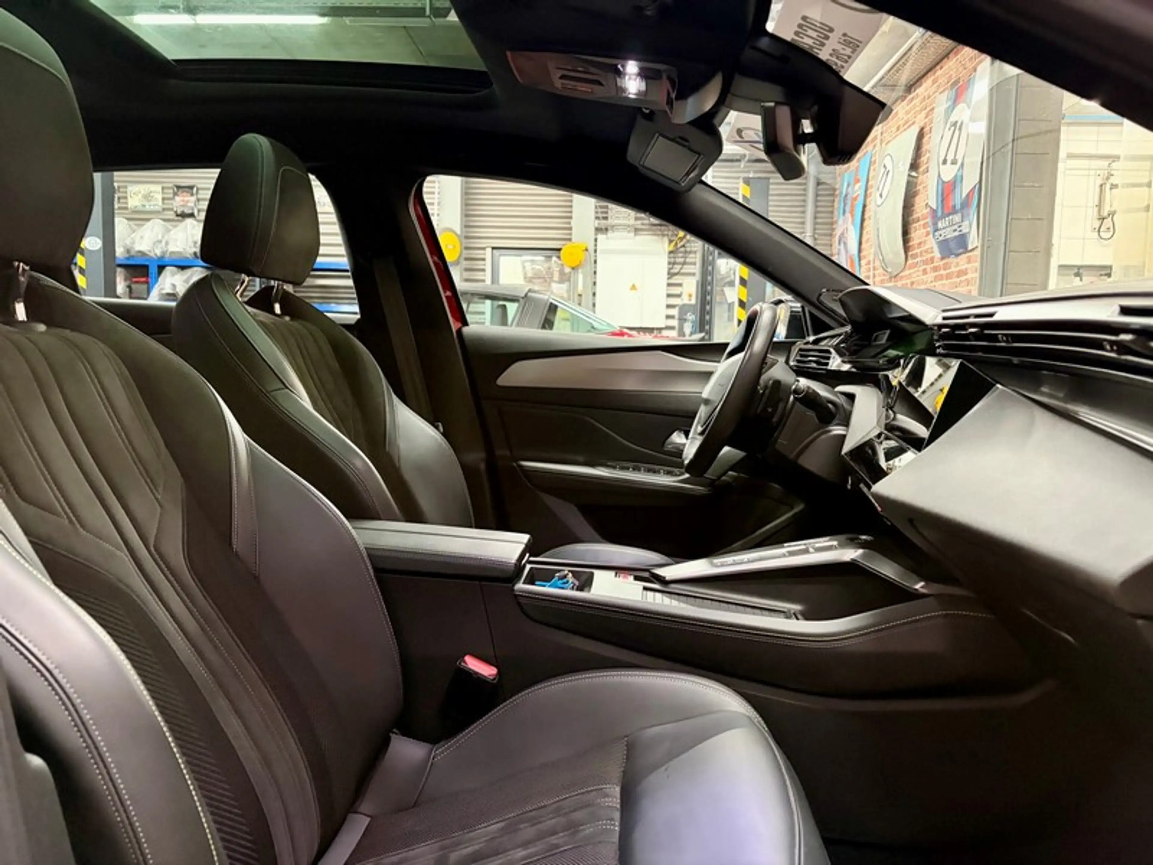 Peugeot 308 308 SW 1.5 BlueHdi 131cv Auto GT — photo 8