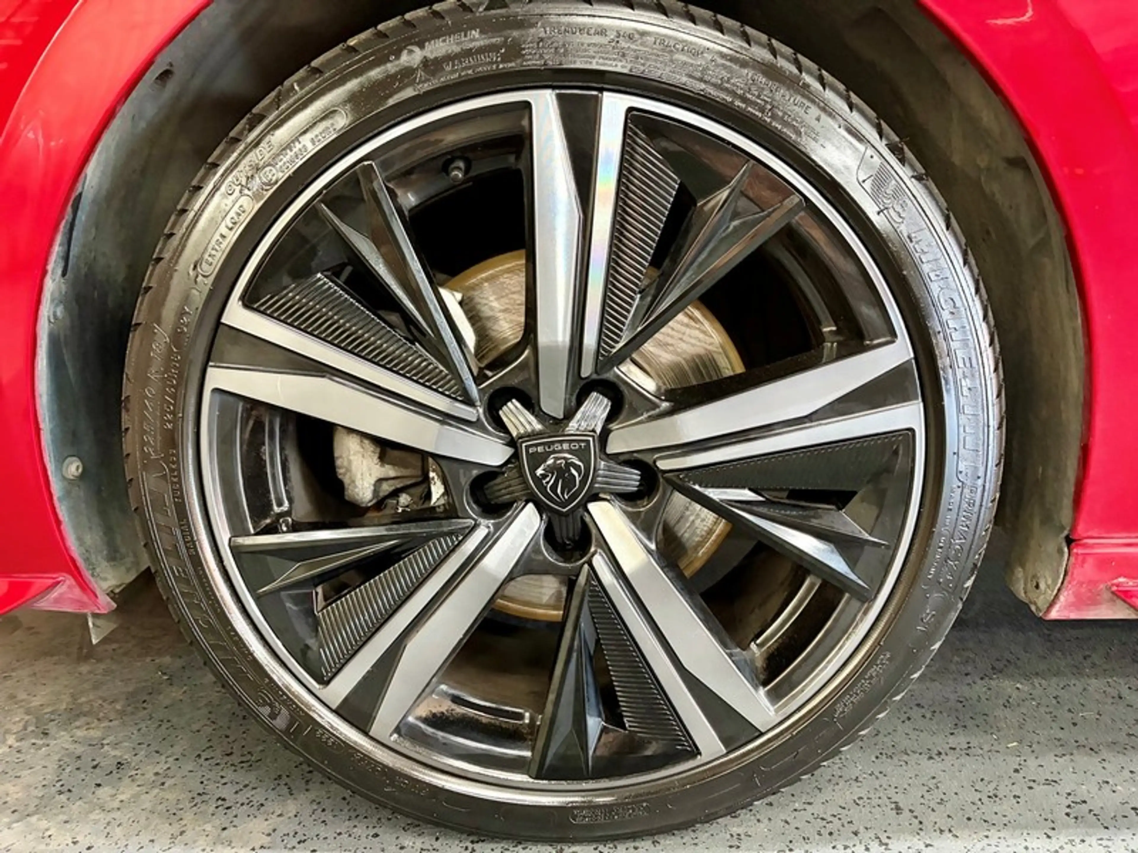 Peugeot 308 308 SW 1.5 BlueHdi 131cv Auto GT — photo 3