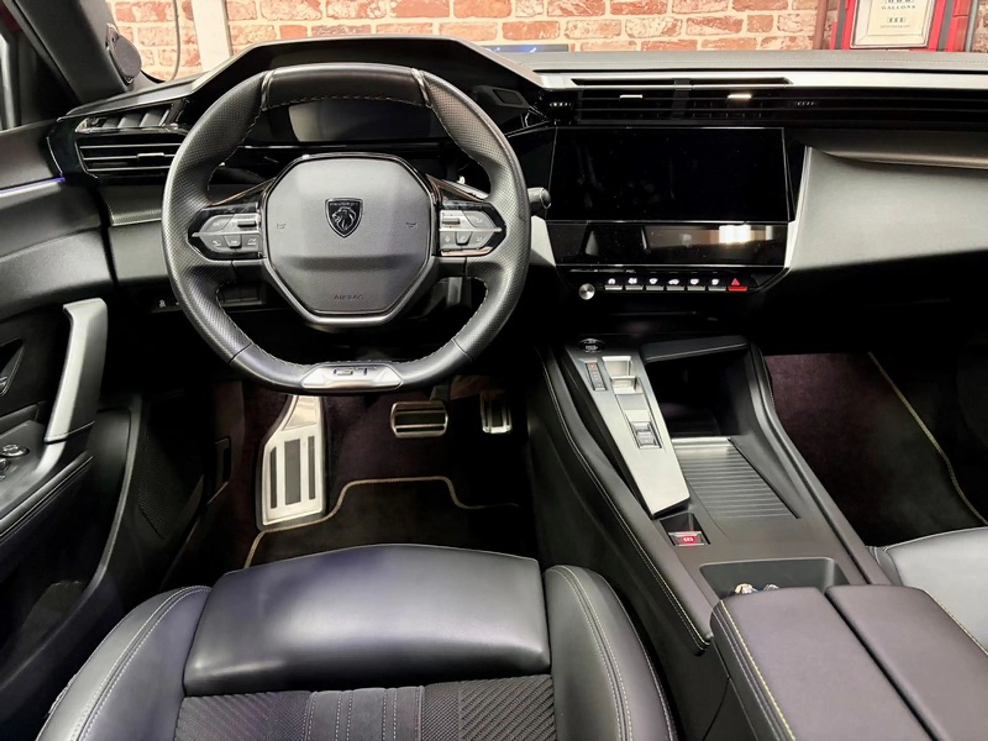 Peugeot 308 308 SW 1.5 BlueHdi 131cv Auto GT — photo 4