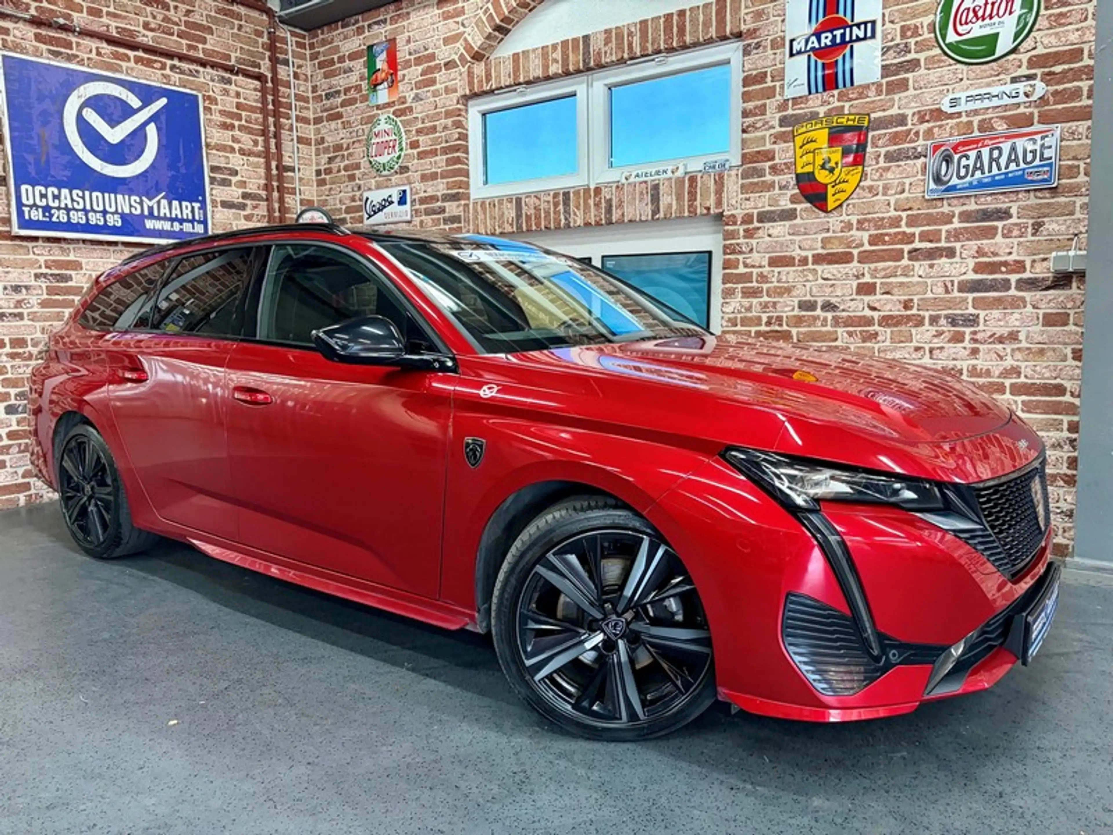 Peugeot 308 308 SW 1.5 BlueHdi 131cv Auto GT