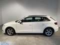 Audi A3 Sportback 1.4 TFSI AMBIENTE KLIMA TELEFON LM FE Weiß - thumbnail 3
