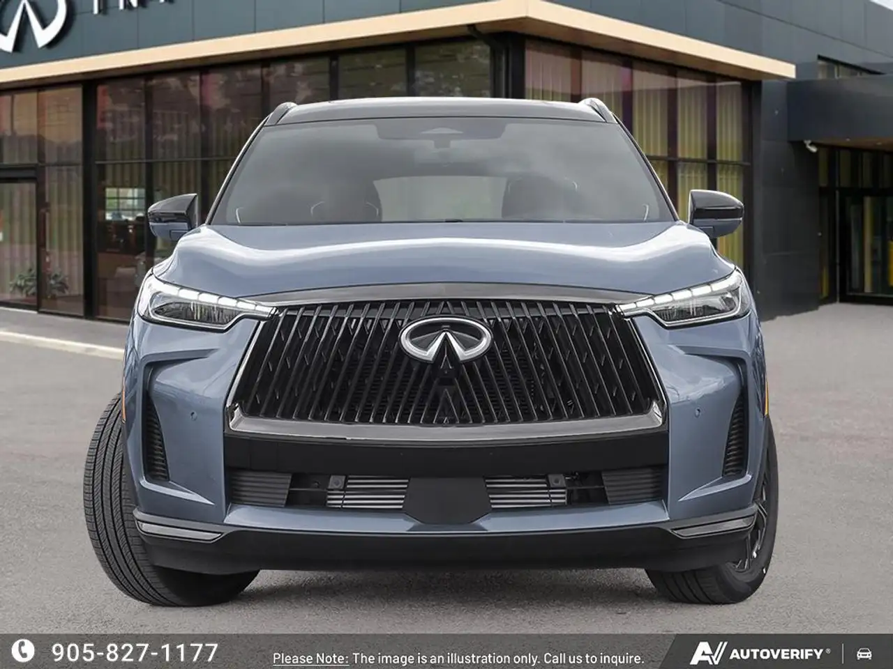 Infiniti QX60 снимка Infiniti QX60
