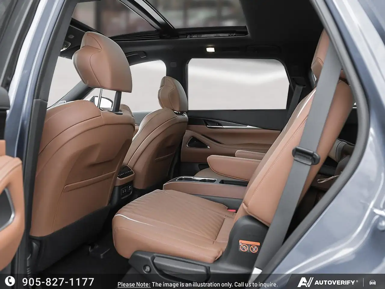 Infiniti QX60 снимка Infiniti QX60
