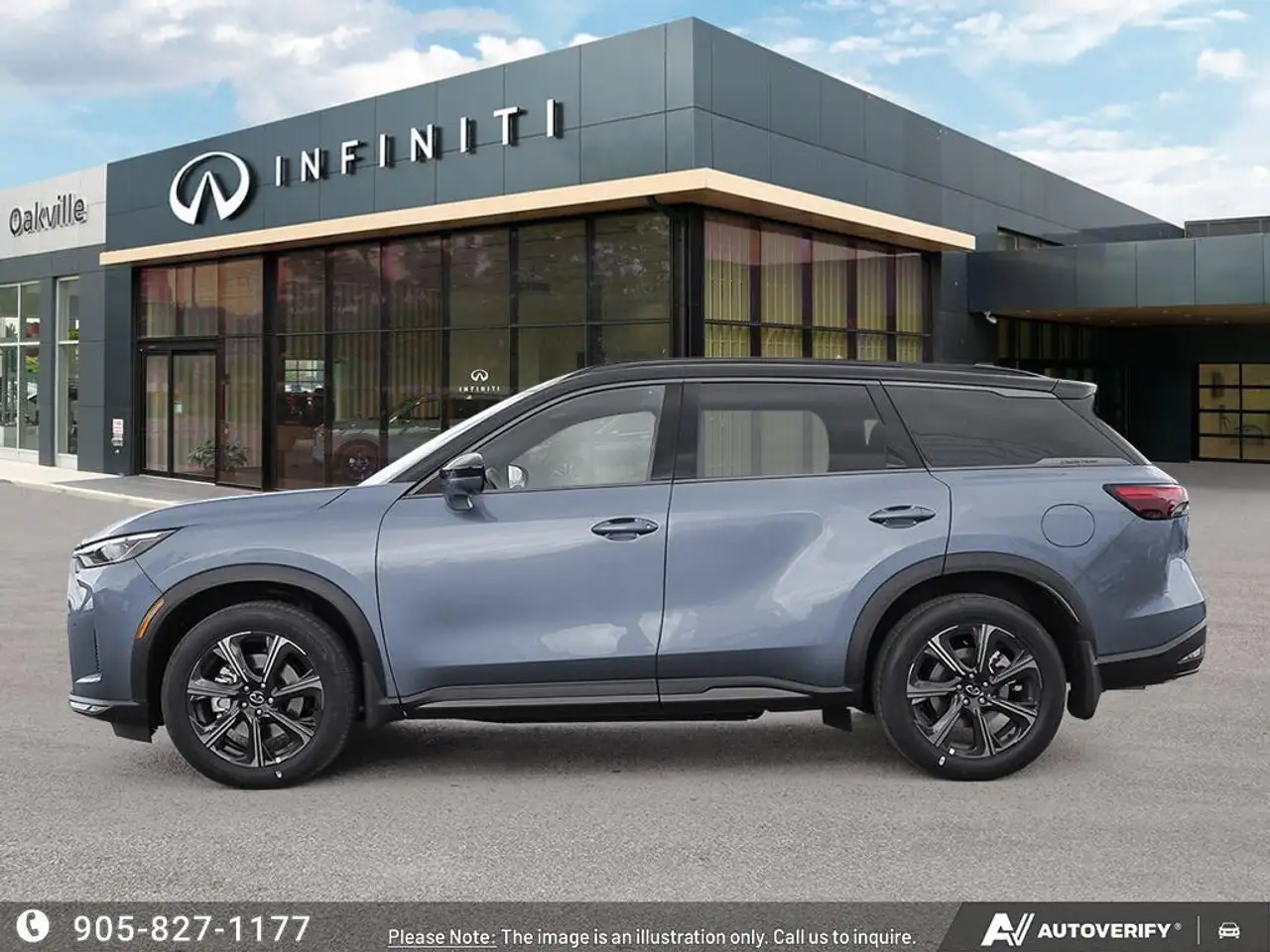 Infiniti QX60 снимка Infiniti QX60