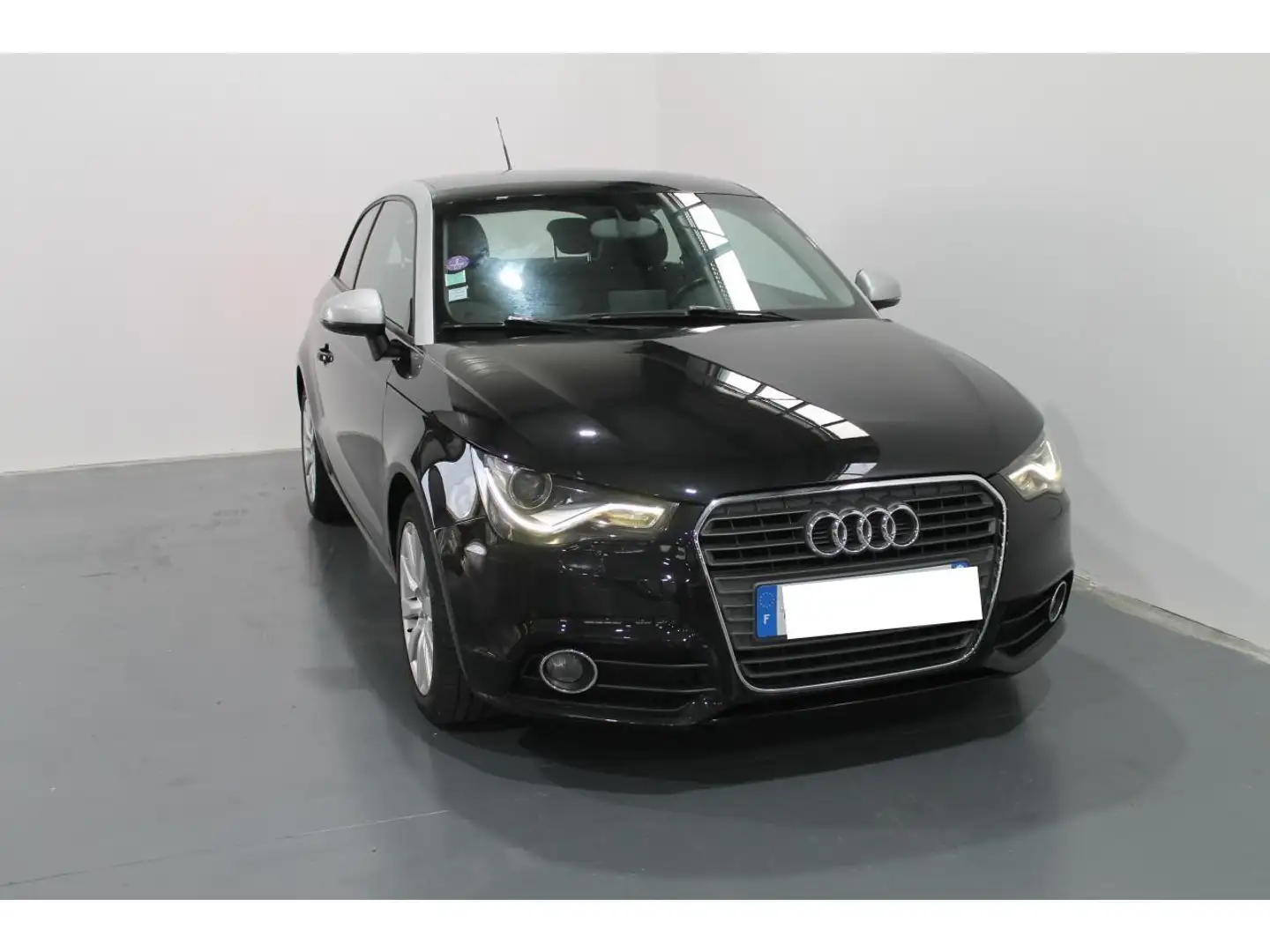Audi A1 1.4 TFSI - 122 - BERLINE Ambition PHASE 1 - 2