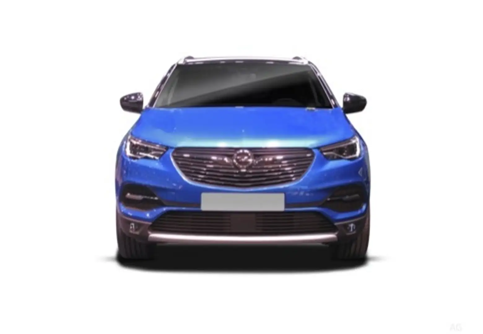 Opel Grandland X 1.2T S&S Ultimate Aut. 130 Azul - 1