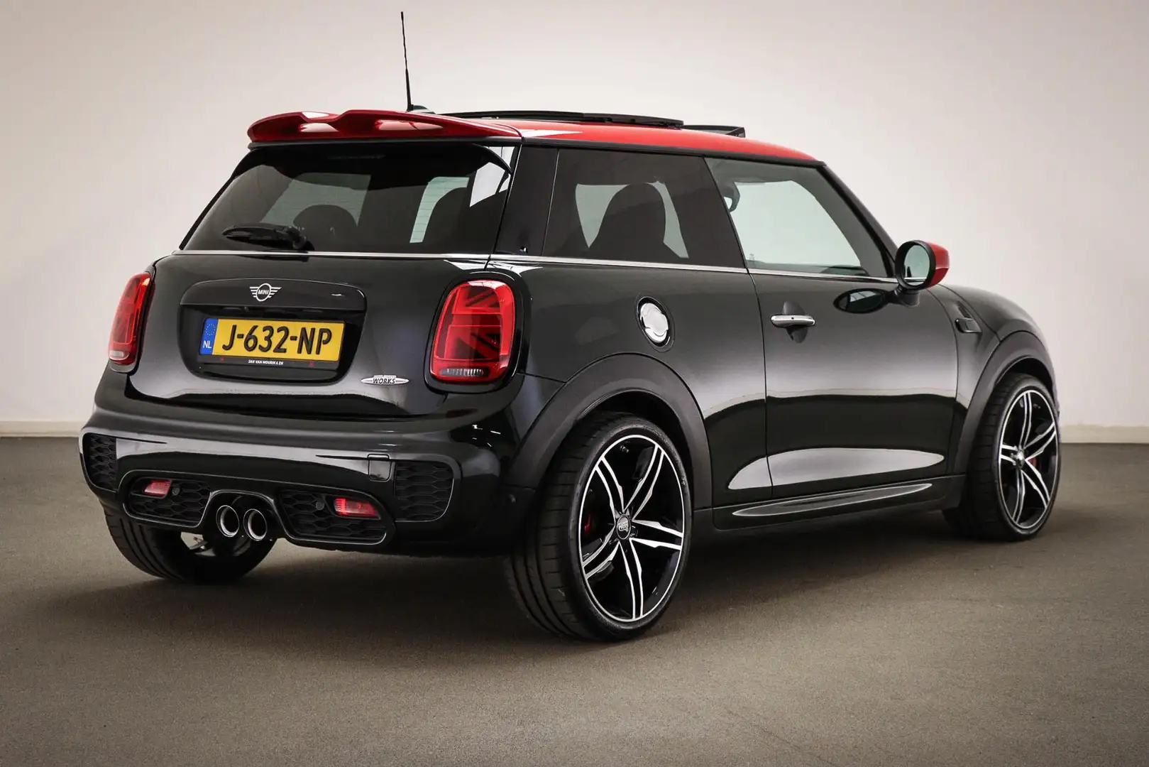 MINI John Cooper Works Mini 2.0 Chili | DRIVER ASSISTANCE PACK | PANORAMA Vert - 2