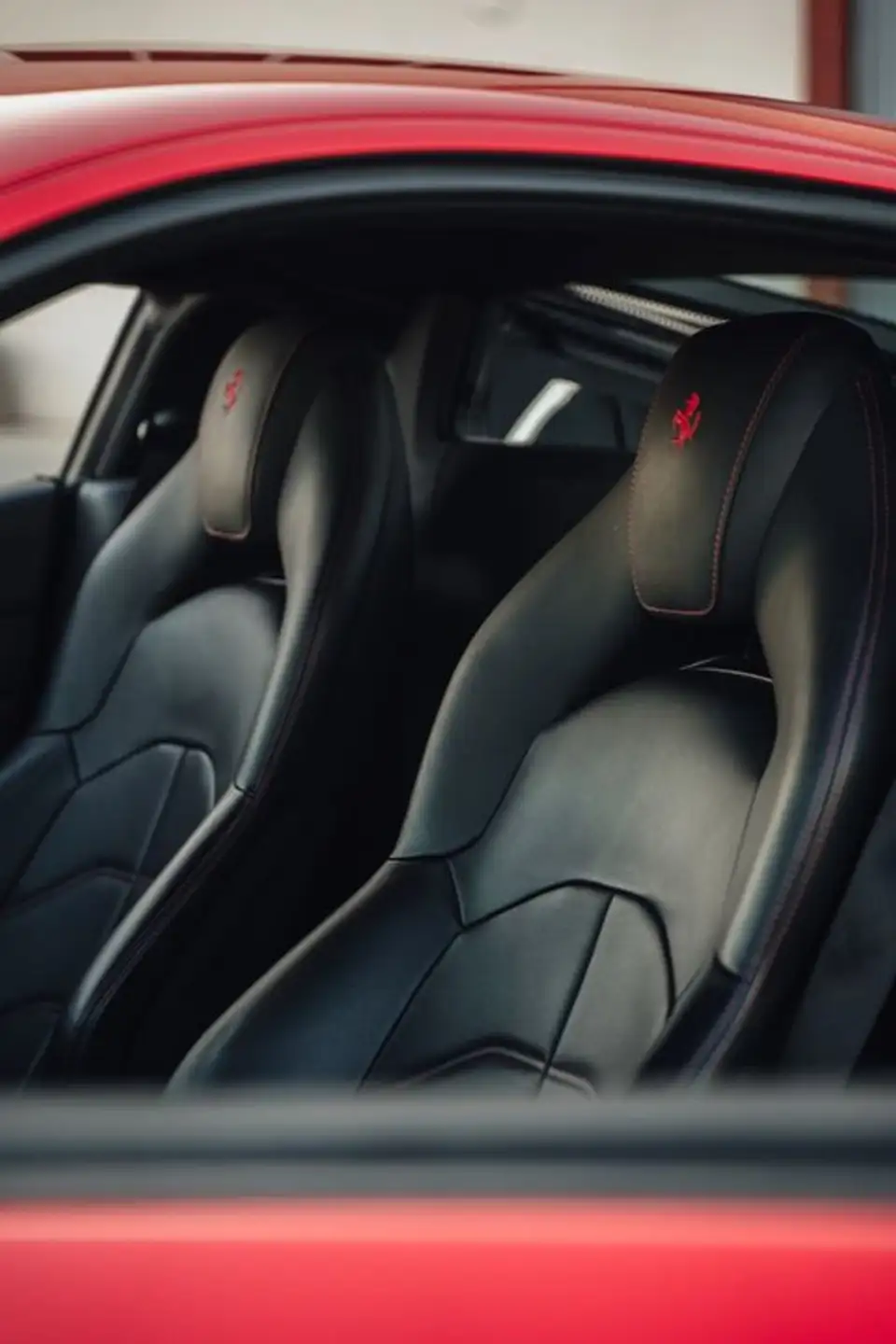 페라리 Ferrari 488 2017 빨강 사진 8