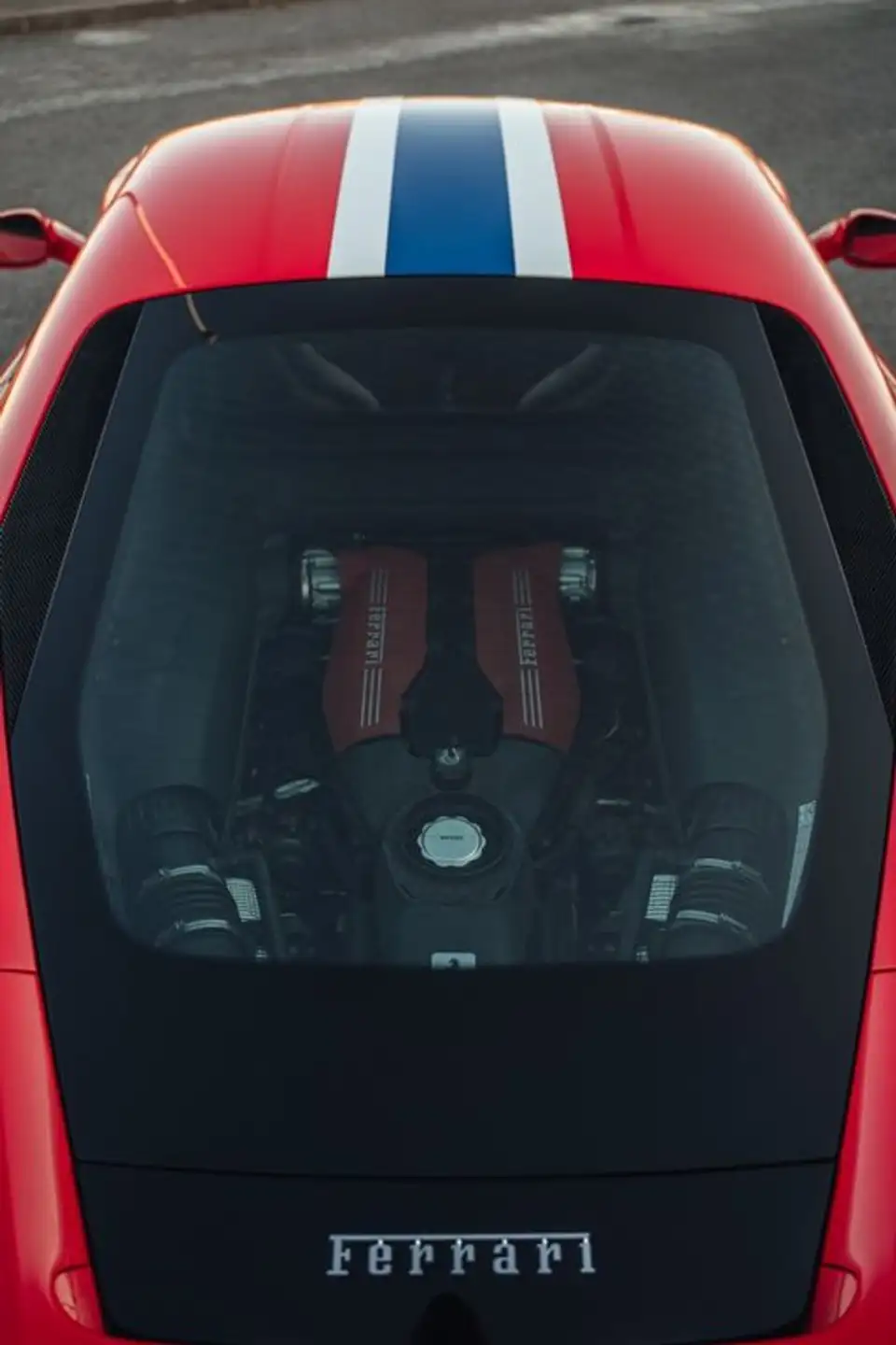 페라리 Ferrari 488 2017 빨강 사진 6