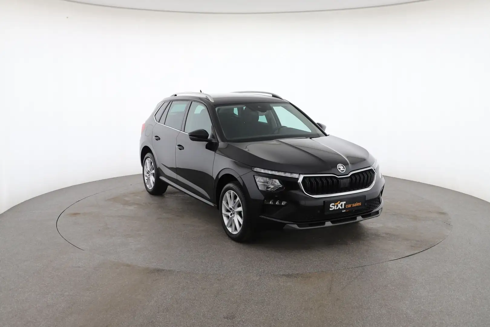 Skoda Kamiq Selection|Style|ACC|Spurh|RFKam|KESSY Schwarz - 1