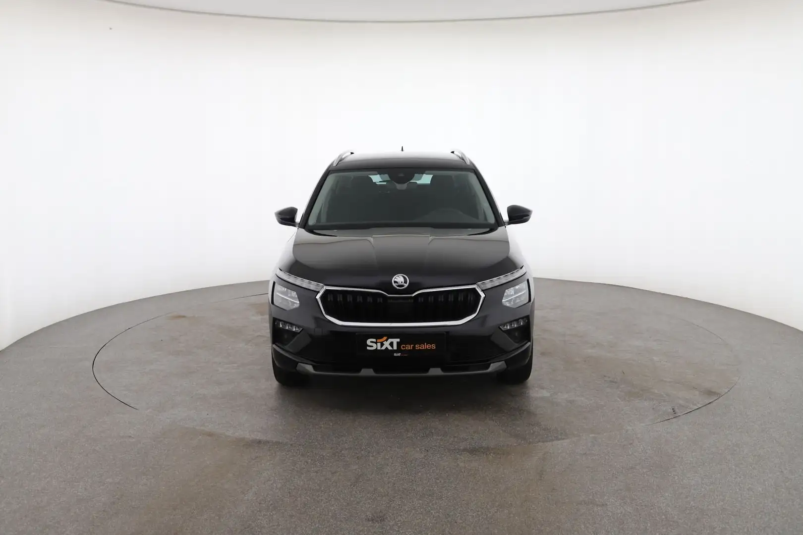 Skoda Kamiq Selection|Style|ACC|Spurh|RFKam|KESSY Schwarz - 2