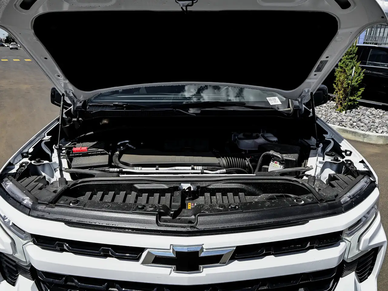 Chevrolet Silverado 1500 снимка Chevrolet Silverado 1500
