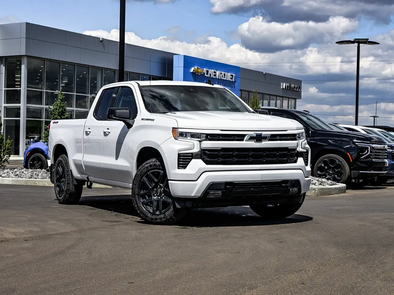 Chevrolet Silverado 1500 снимка Chevrolet Silverado 1500