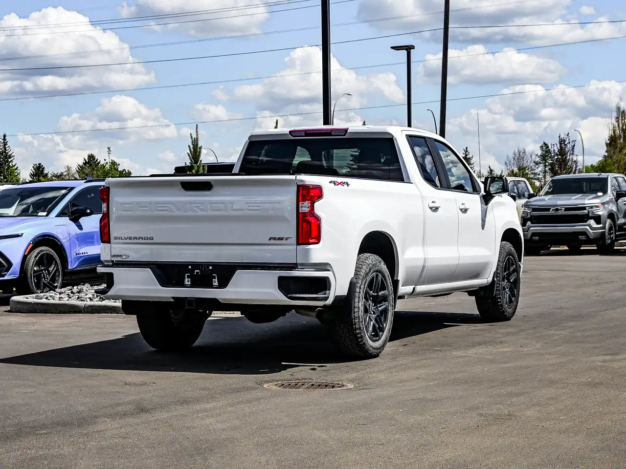 Chevrolet Silverado 1500 снимка Chevrolet Silverado 1500