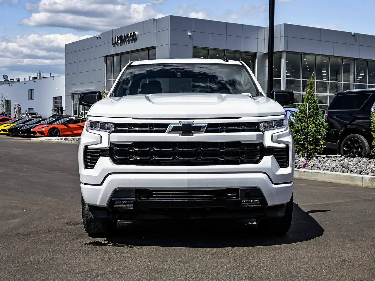 Chevrolet Silverado 1500 снимка Chevrolet Silverado 1500