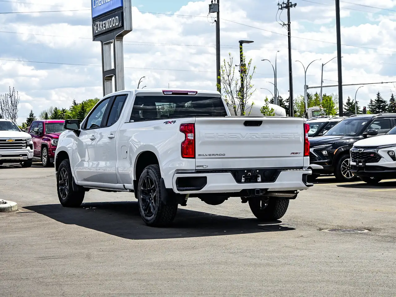 Chevrolet Silverado 1500 снимка Chevrolet Silverado 1500