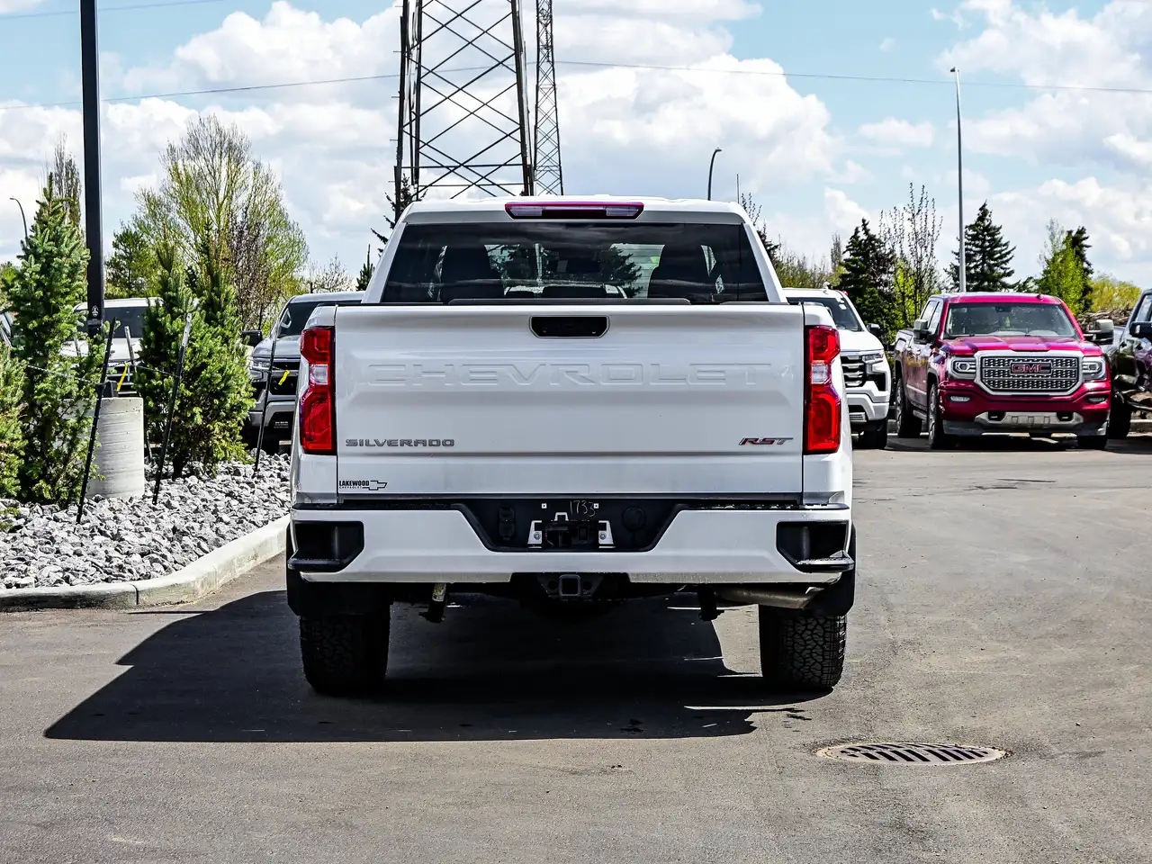 Chevrolet Silverado 1500 снимка Chevrolet Silverado 1500