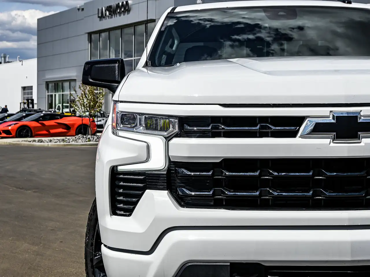 Chevrolet Silverado 1500 снимка Chevrolet Silverado 1500