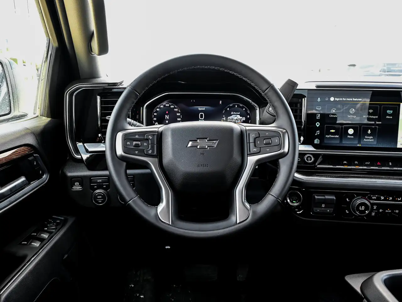 Chevrolet Silverado 1500 снимка Chevrolet Silverado 1500