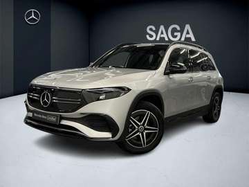 4M AMG 7 places Toit Pano