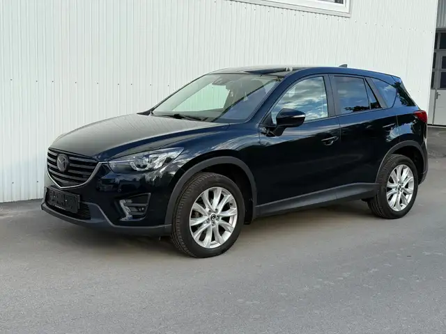 Mazda CX-5 Sports-Line AWD*RFK*Sitzhzg*Keyless*