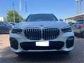 BMW X5 xdrive30d Msport auto Bianco - thumbnail 9
