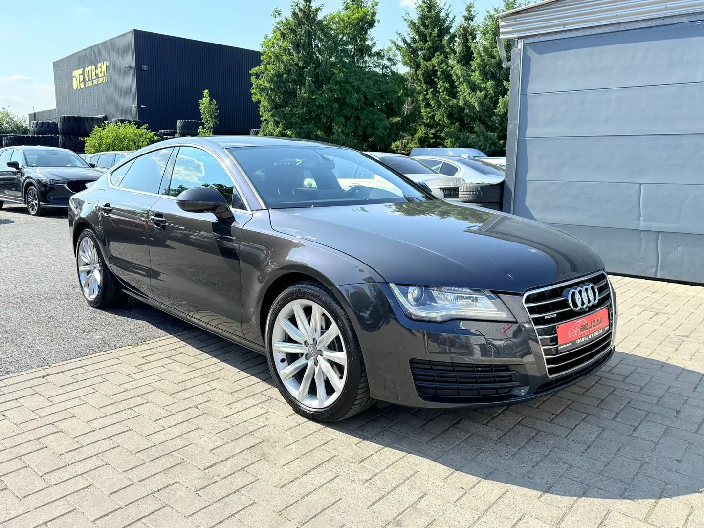 Audi A7 3.0TDI Qauttro full optie - 2