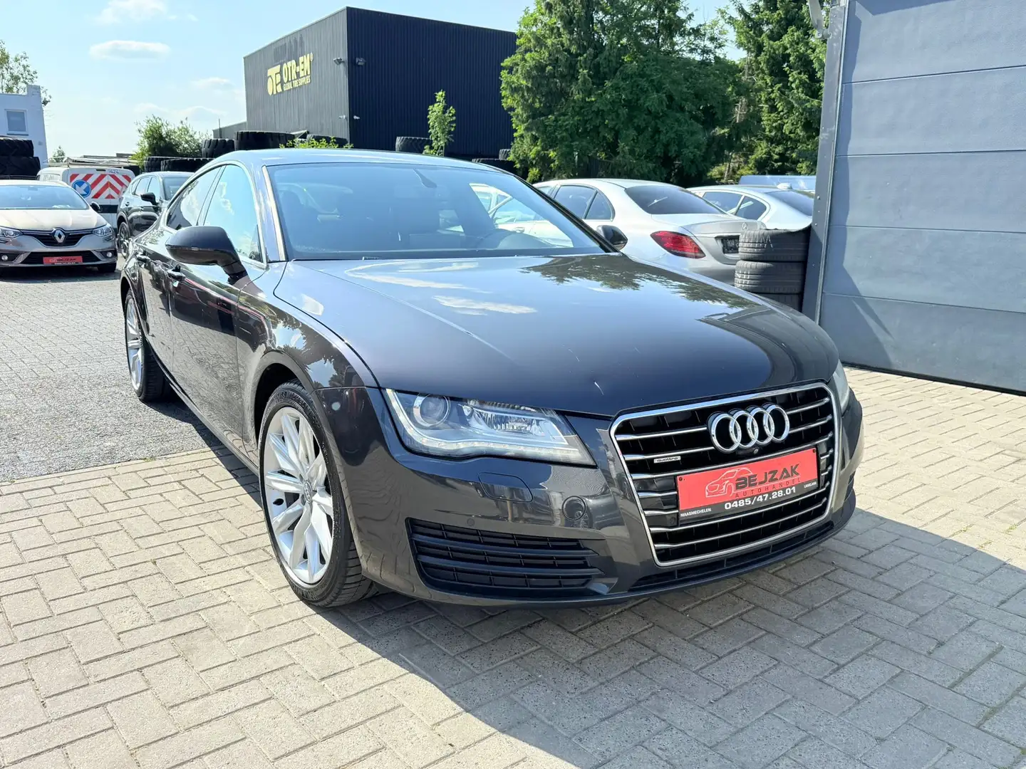 Audi A7 3.0TDI Qauttro full optie - 1