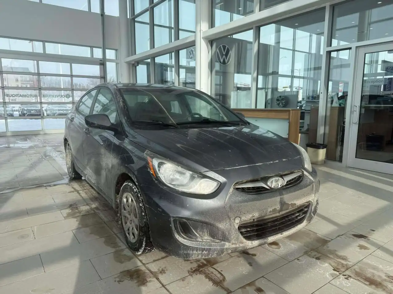 Hyundai ACCENT снимка Hyundai ACCENT