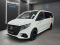Mercedes-Benz V 250 d AVANTGARDE Lang Airmatic AMG Multibeam Weiß - thumbnail 2