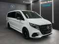 Mercedes-Benz V 250 d AVANTGARDE Lang Airmatic AMG Multibeam Weiß - thumbnail 3