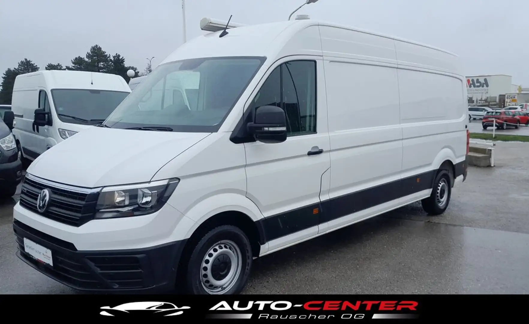 Volkswagen Crafter 2.0 35 L4H3 4MOTION *Netto €23.741,-* Weiß - 1