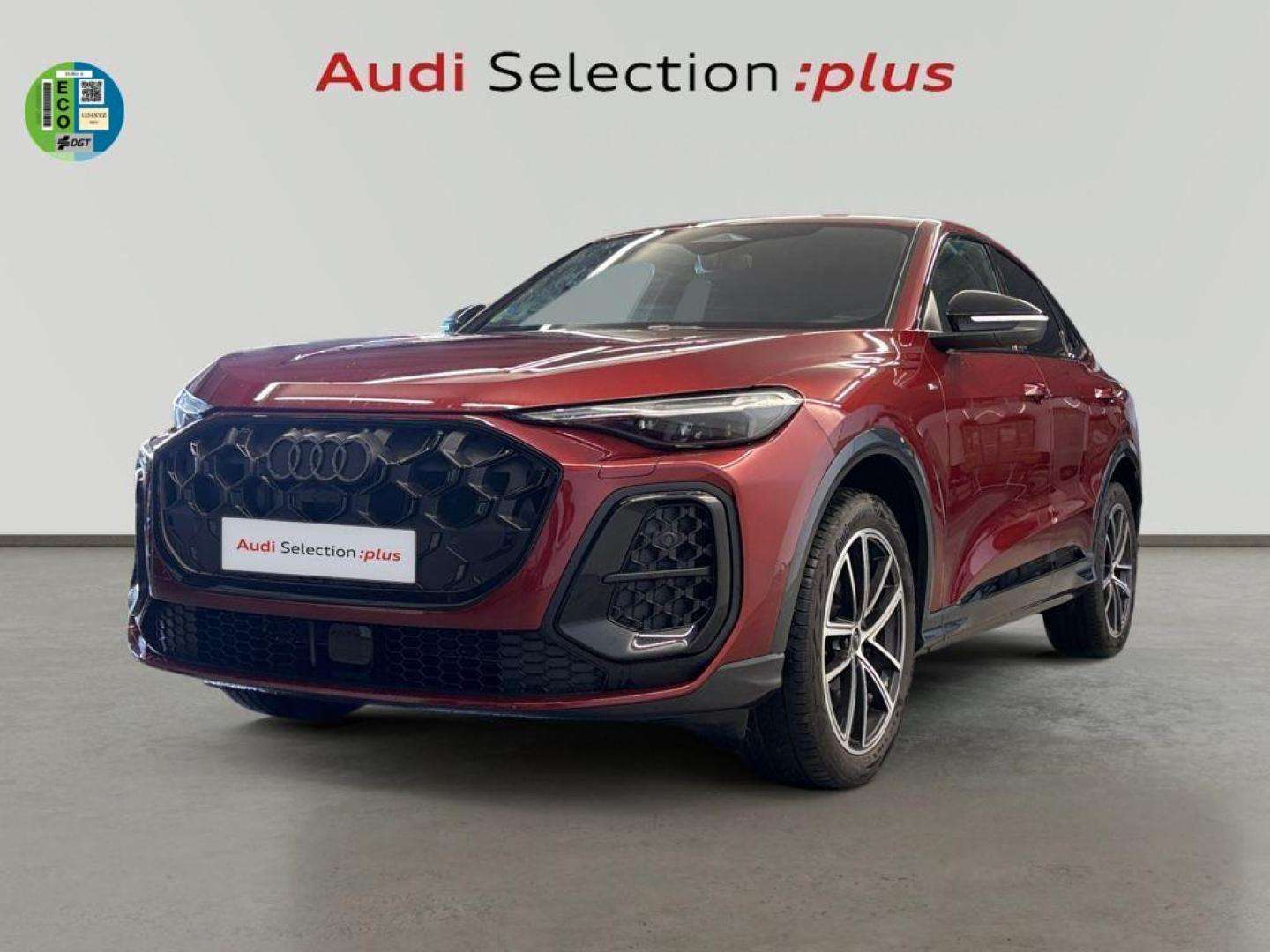 Audi Q5 Sportback 2.0TDI quattro Black line S tronic 150kW - foto 1